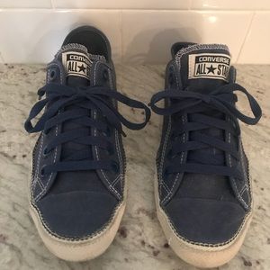 Converse Low Top Sneakers (Shoreline)